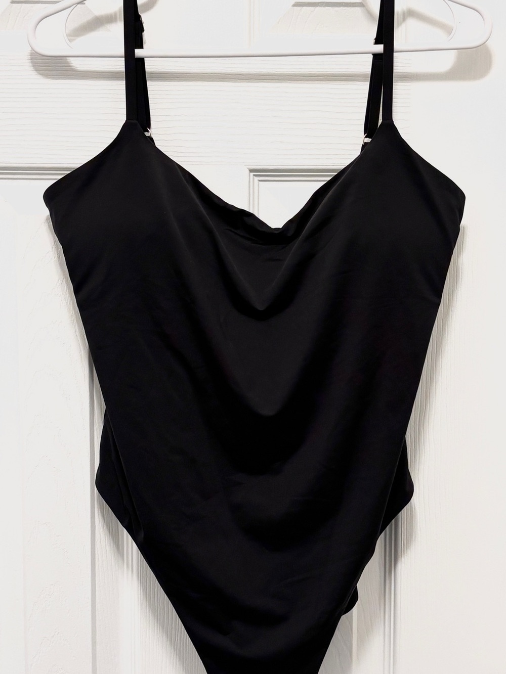Victoria's Secret Black Kids One-Piece Swimsuit